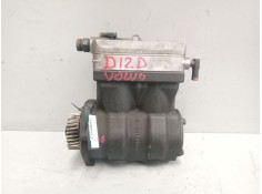 Recambio de compresor de aire para volvo fh 12 2002  12.1 diesel (d12d420) referencia OEM IAM 4127040087 D12D MARCA:WABCO