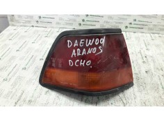 Recambio de piloto trasero derecho para daewoo aranos abaco referencia OEM IAM   