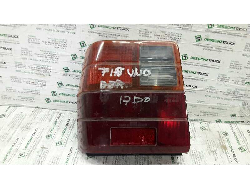 Recambio de piloto trasero izquierdo para fiat uno (146) 45 elba referencia OEM IAM   