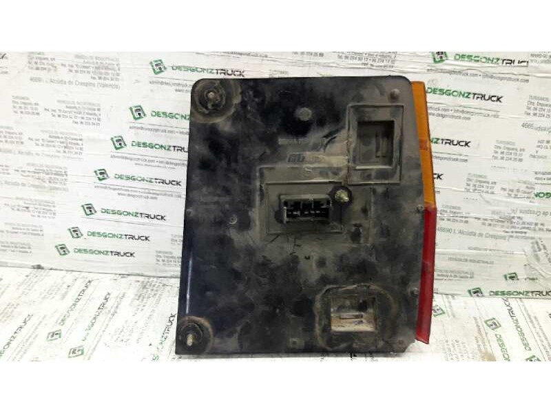 Recambio de piloto trasero izquierdo para fiat uno (146) 45 elba referencia OEM IAM   