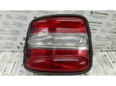 Recambio de piloto trasero izquierdo para fiat brava (182) 16v 80 sx referencia OEM IAM   