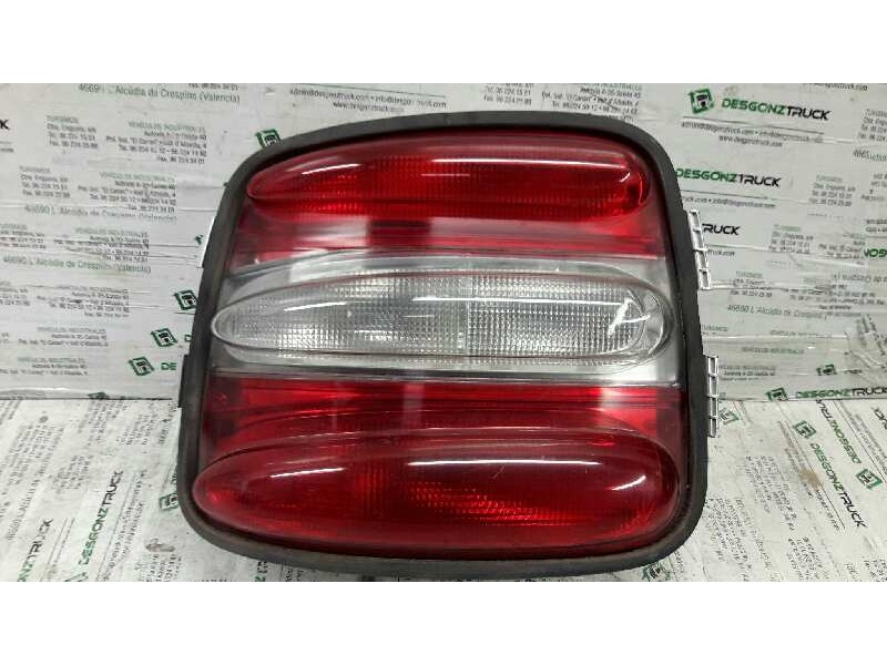 Recambio de piloto trasero izquierdo para fiat brava (182) 16v 80 sx referencia OEM IAM   