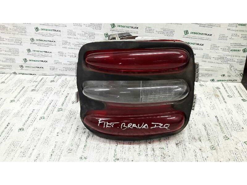 Recambio de piloto trasero izquierdo para fiat brava (182) 16v 80 sx referencia OEM IAM   
