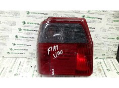 Recambio de piloto trasero izquierdo para fiat uno (146) ds referencia OEM IAM   