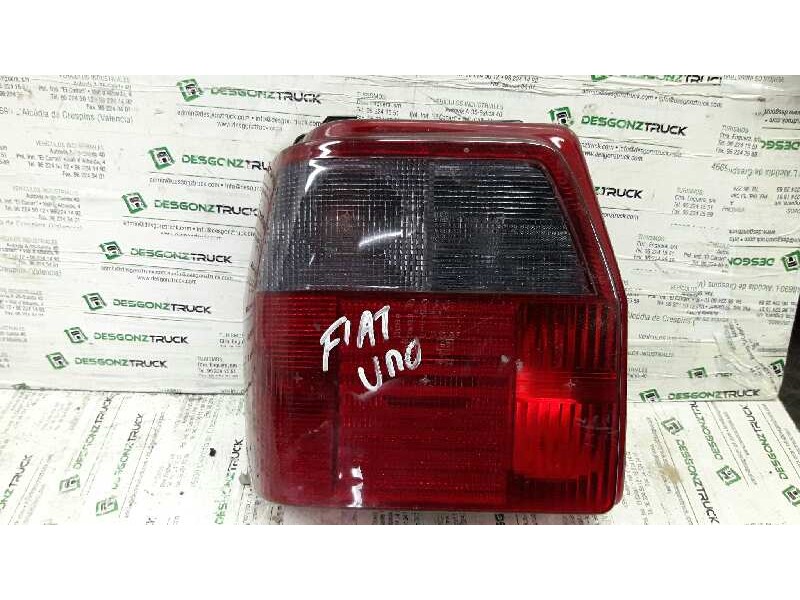 Recambio de piloto trasero izquierdo para fiat uno (146) ds referencia OEM IAM   