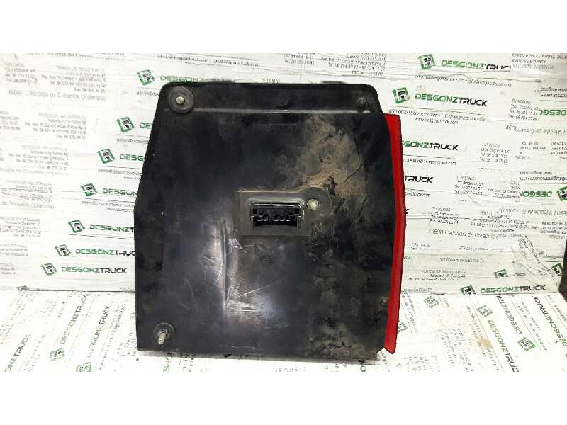 Recambio de piloto trasero izquierdo para fiat uno (146) ds referencia OEM IAM   