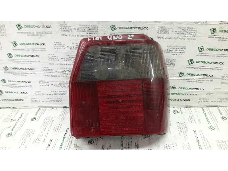 Recambio de piloto trasero derecho para fiat uno (146) ds referencia OEM IAM   