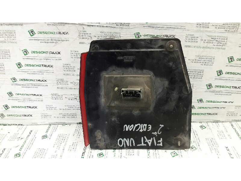 Recambio de piloto trasero derecho para fiat uno (146) ds referencia OEM IAM   