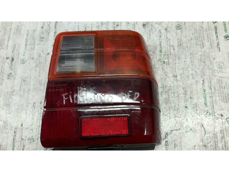 Recambio de piloto trasero derecho para fiat uno (146) 45 elba referencia OEM IAM   