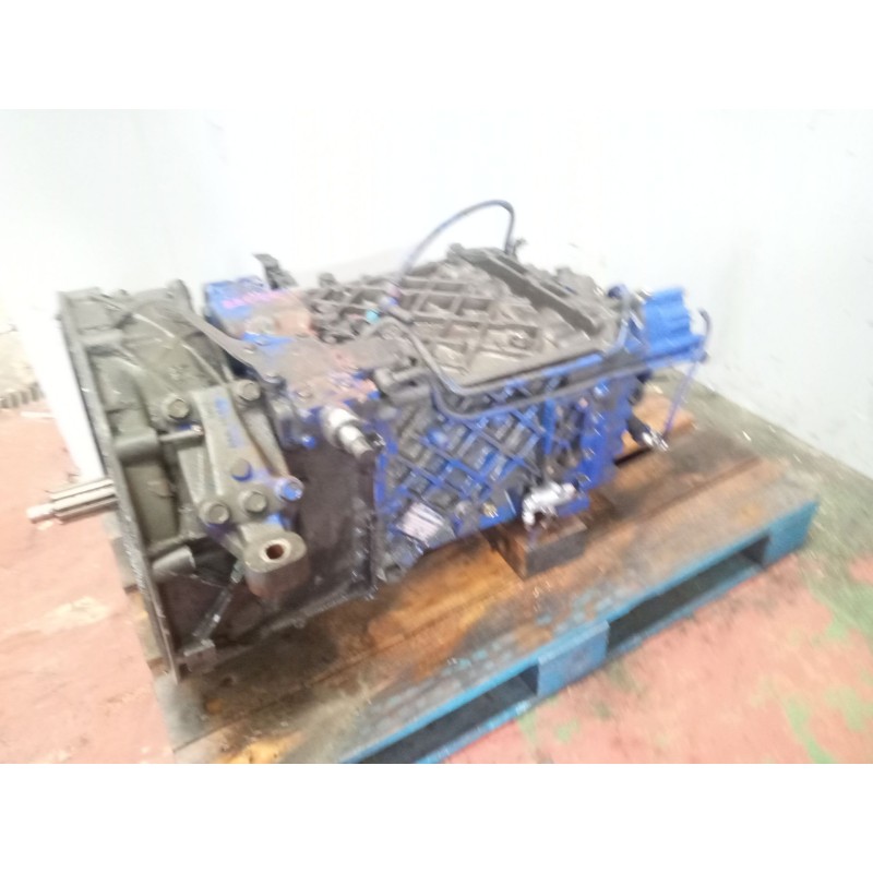 Recambio de caja cambios para man f 90 19.322/372/422 12.0 diesel referencia OEM IAM 16s151 81320036018 1315051111