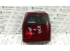 Recambio de piloto trasero derecho para fiat uno (146) ds referencia OEM IAM   