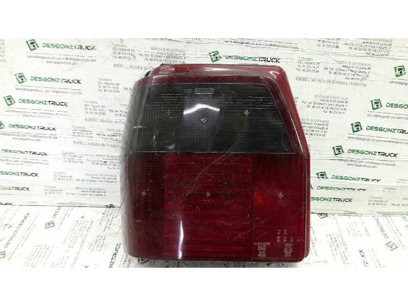 Recambio de piloto trasero izquierdo para fiat uno (146) ds referencia OEM IAM   