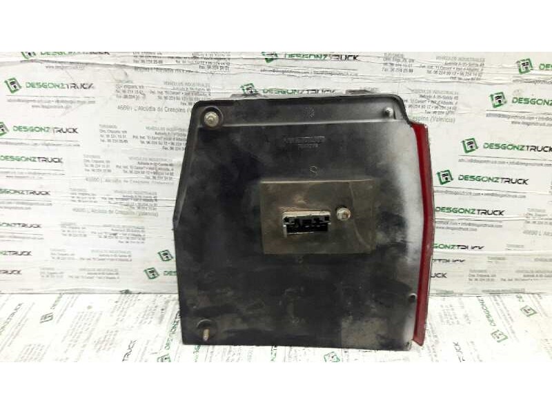 Recambio de piloto trasero izquierdo para fiat uno (146) ds referencia OEM IAM   