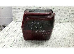 Recambio de piloto trasero derecho para fiat uno (146) ds referencia OEM IAM   