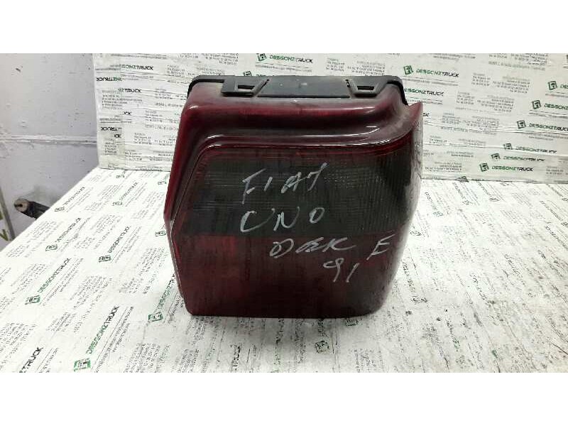 Recambio de piloto trasero derecho para fiat uno (146) ds referencia OEM IAM   