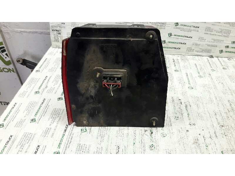 Recambio de piloto trasero derecho para fiat uno (146) ds referencia OEM IAM   