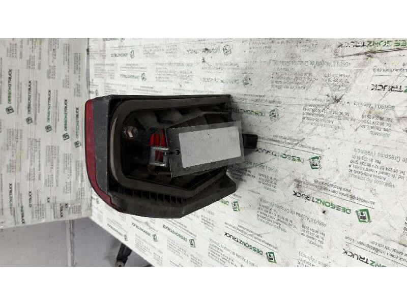 Recambio de piloto trasero derecho para volkswagen polo (801/803) fox coupe referencia OEM IAM 871945112A  