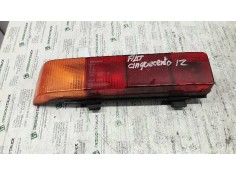 Recambio de piloto trasero izquierdo para fiat cinquecento (170) sporting referencia OEM IAM 7629367  