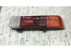 Recambio de piloto trasero derecho para fiat cinquecento (170) sporting referencia OEM IAM 7629366  