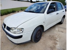seat ibiza (6k) del año 1999 2