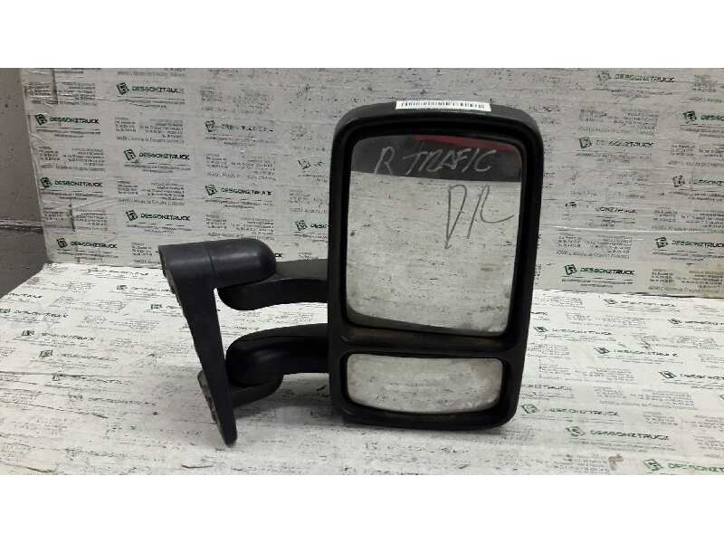Recambio de retrovisor derecho para renault trafic (desde 5.89) t 1100 referencia OEM IAM   