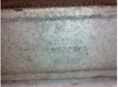 Recambio de intercooler para iveco daily caja cerrada (1989 =>) referencia OEM IAM 93822683 152868213  2