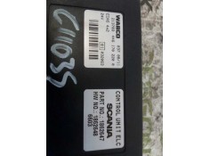 Recambio de modulo electronico para scania serie p/g/r (c-clase) fsa r500 (4x2) largura mediana cr 16 referencia OEM IAM 1862647 2