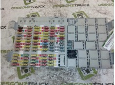 Recambio de caja reles / fusibles para scania serie p/g/r (c-clase) fsa r500 (4x2) largura mediana cr 16 referencia OEM IAM 2022