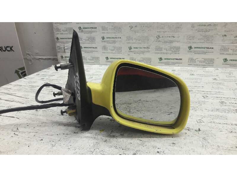 Recambio de retrovisor derecho para seat ibiza (6k1) sport referencia OEM IAM   