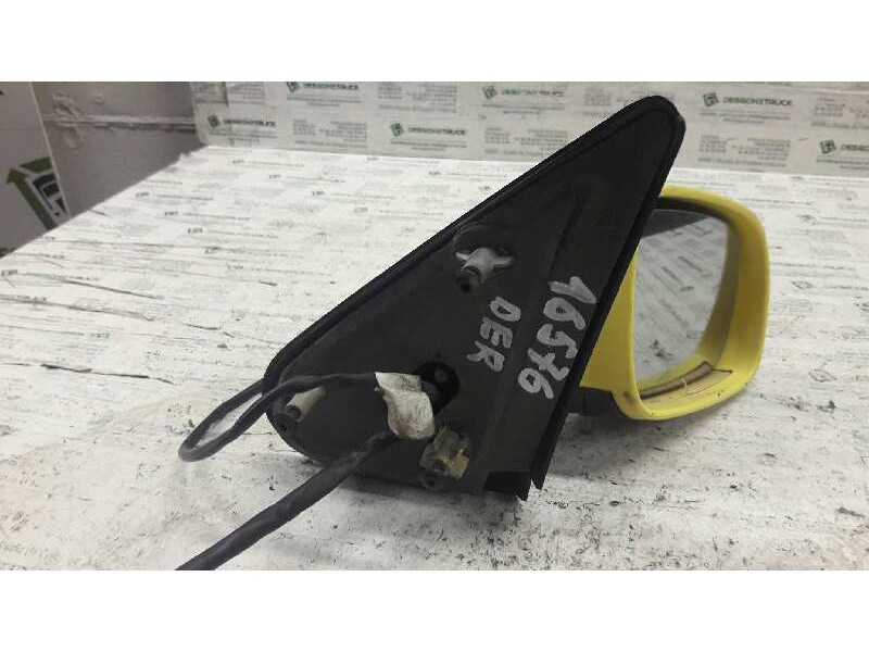 Recambio de retrovisor derecho para seat ibiza (6k1) sport referencia OEM IAM   