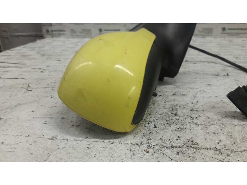 Recambio de retrovisor derecho para seat ibiza (6k1) sport referencia OEM IAM   