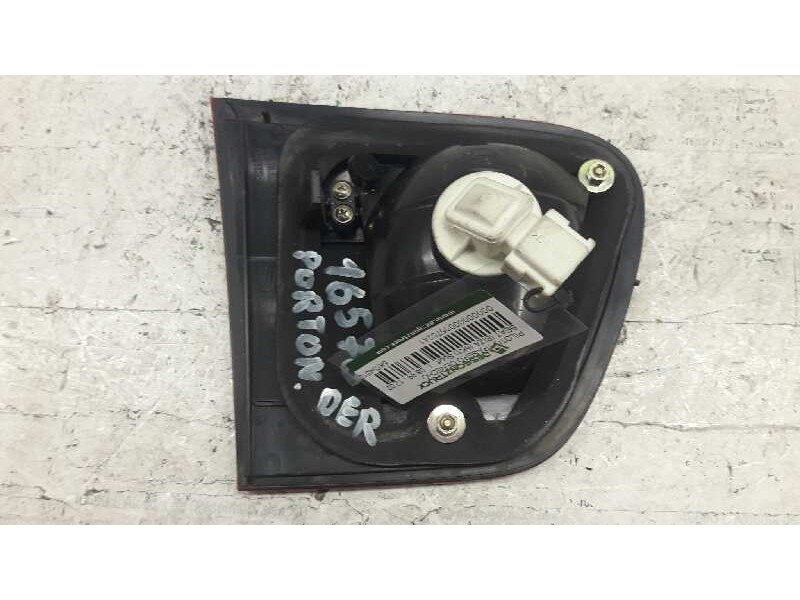 Recambio de piloto trasero derecho para seat ibiza (6k1) sport referencia OEM IAM 6K6945108 PORTON 