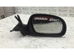 Recambio de retrovisor derecho para hyundai accent (x3) 1.3 cool air referencia OEM IAM   