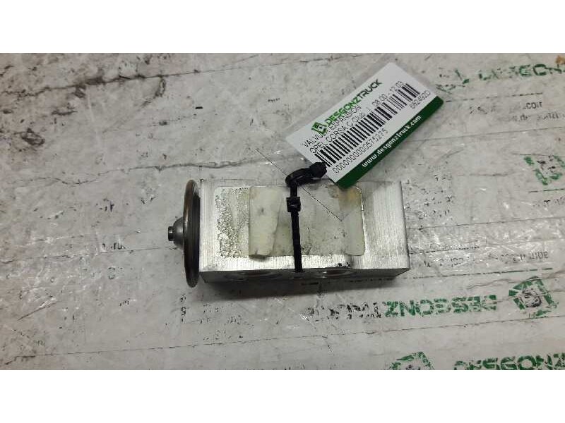 Recambio de valvula expansion para opel corsa c club referencia OEM IAM 662492D  