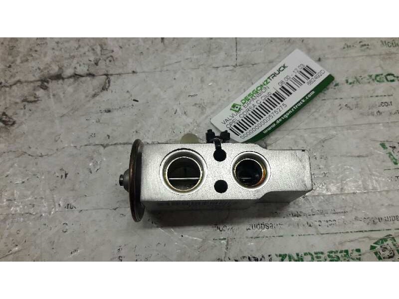 Recambio de valvula expansion para opel corsa c club referencia OEM IAM 662492D  