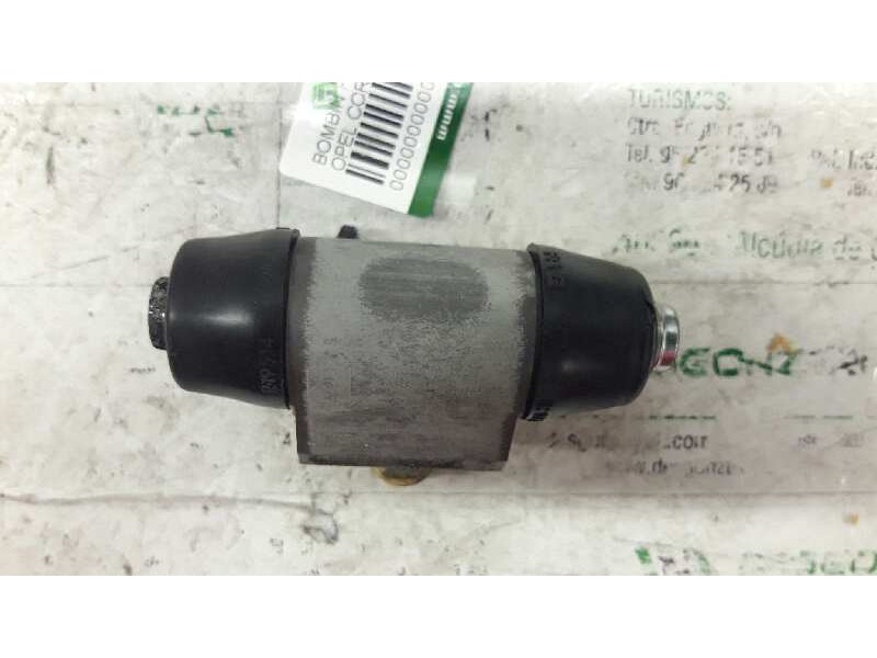 Recambio de bombin freno tambor para opel corsa c club referencia OEM IAM  IZQUIERDO 