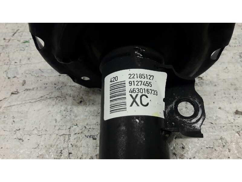 Recambio de amortiguador delantero izquierdo para opel corsa c club referencia OEM IAM 22185127  