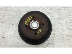 Recambio de buje trasero derecho para opel corsa c club referencia OEM IAM   