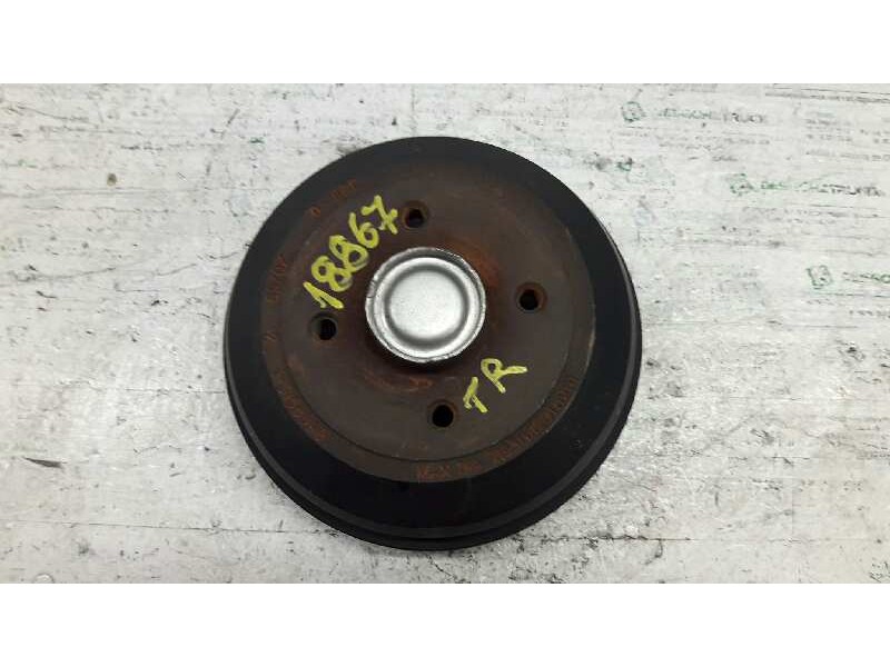 Recambio de buje trasero derecho para opel corsa c club referencia OEM IAM   