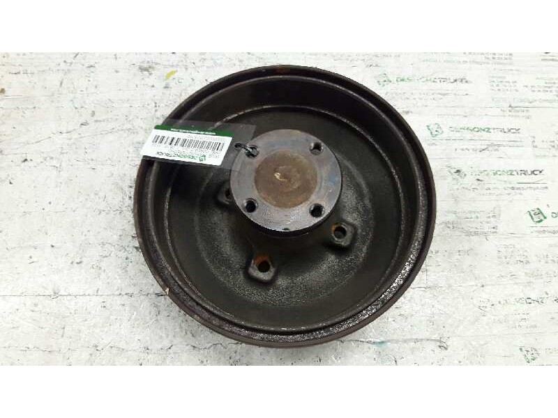 Recambio de buje trasero derecho para opel corsa c club referencia OEM IAM   