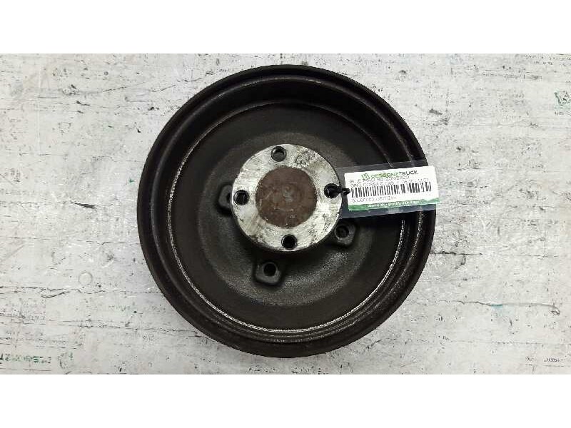 Recambio de buje trasero izquierdo para opel corsa c club referencia OEM IAM   