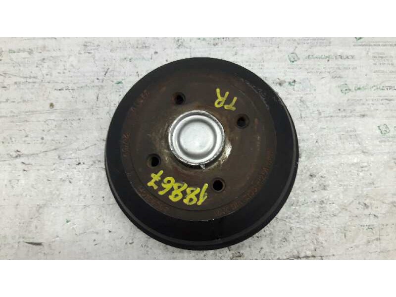 Recambio de buje trasero izquierdo para opel corsa c club referencia OEM IAM   