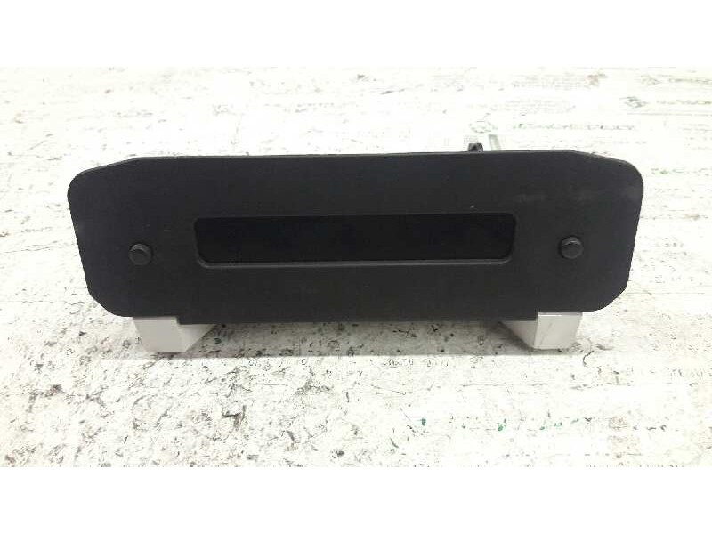 Recambio de pantalla multifuncion para peugeot 206+ básico referencia OEM IAM 21659275 SAGEM 21659277