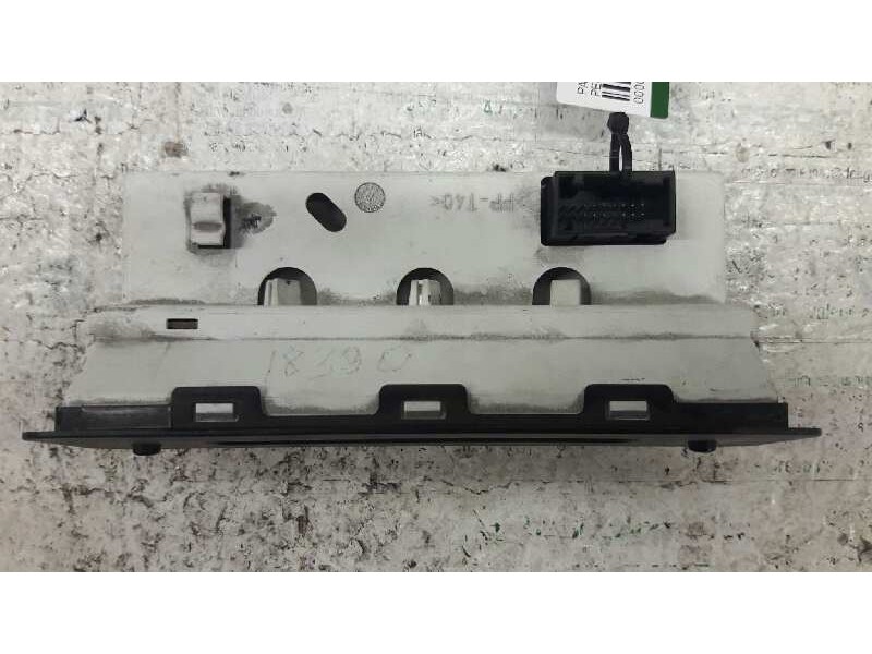 Recambio de pantalla multifuncion para peugeot 206+ básico referencia OEM IAM 21659275 SAGEM 21659277