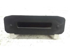 Recambio de pantalla multifuncion para peugeot 206 berlina xs referencia OEM IAM 21659275 SAGEM 21659277