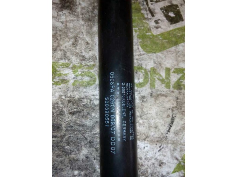 Recambio de bombin calandra para iveco stralis (as) fsa t / fp lt 4x2 gran espacio referencia OEM IAM 500390551  