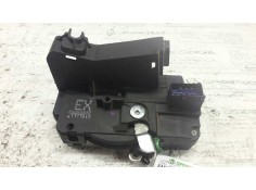 Recambio de cerradura puerta delantera izquierda para opel zafira a referencia OEM IAM 24444015  