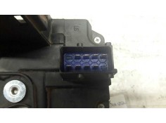 Recambio de cerradura puerta delantera izquierda para opel zafira a referencia OEM IAM 24444015   2