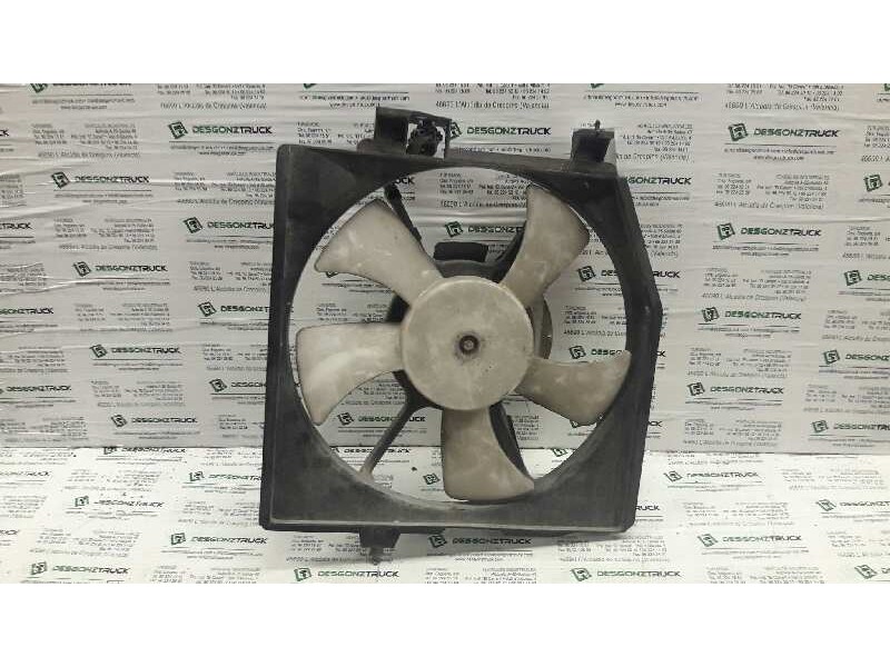 Recambio de electroventilador para mazda 323 berlina (bg) referencia OEM IAM   