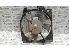 Recambio de electroventilador para mazda 323 berlina (bg) referencia OEM IAM    2